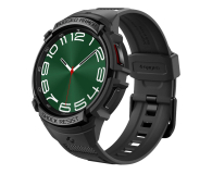 SPIGEN Rugged Armor ”Pro” Galaxy Watch 6 Classic (47 Mm) Black 8809896748018 - 1346654 - zdjęcie 1